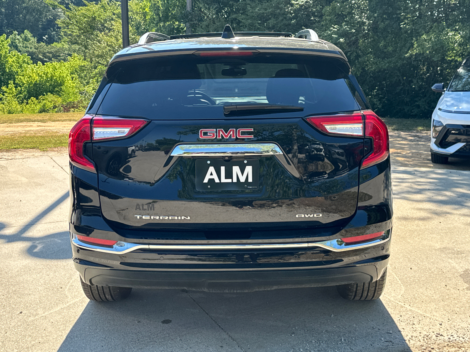 2022 GMC Terrain Denali 8