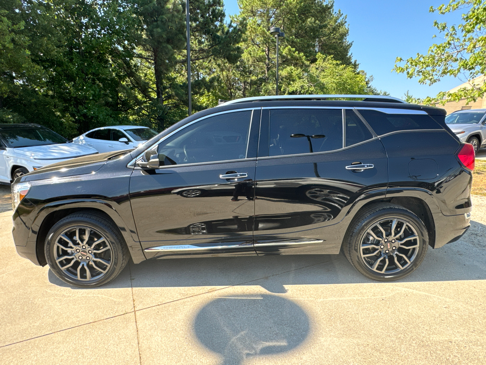 2022 GMC Terrain Denali 11