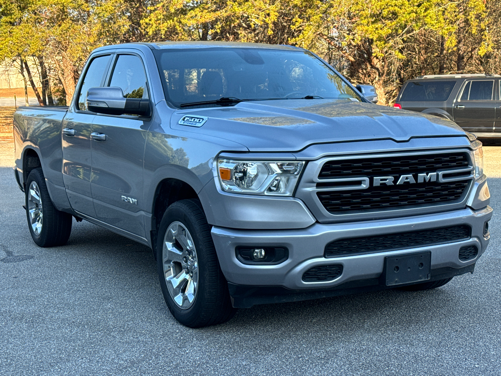 2022 Ram 1500 Big Horn/Lone Star 3