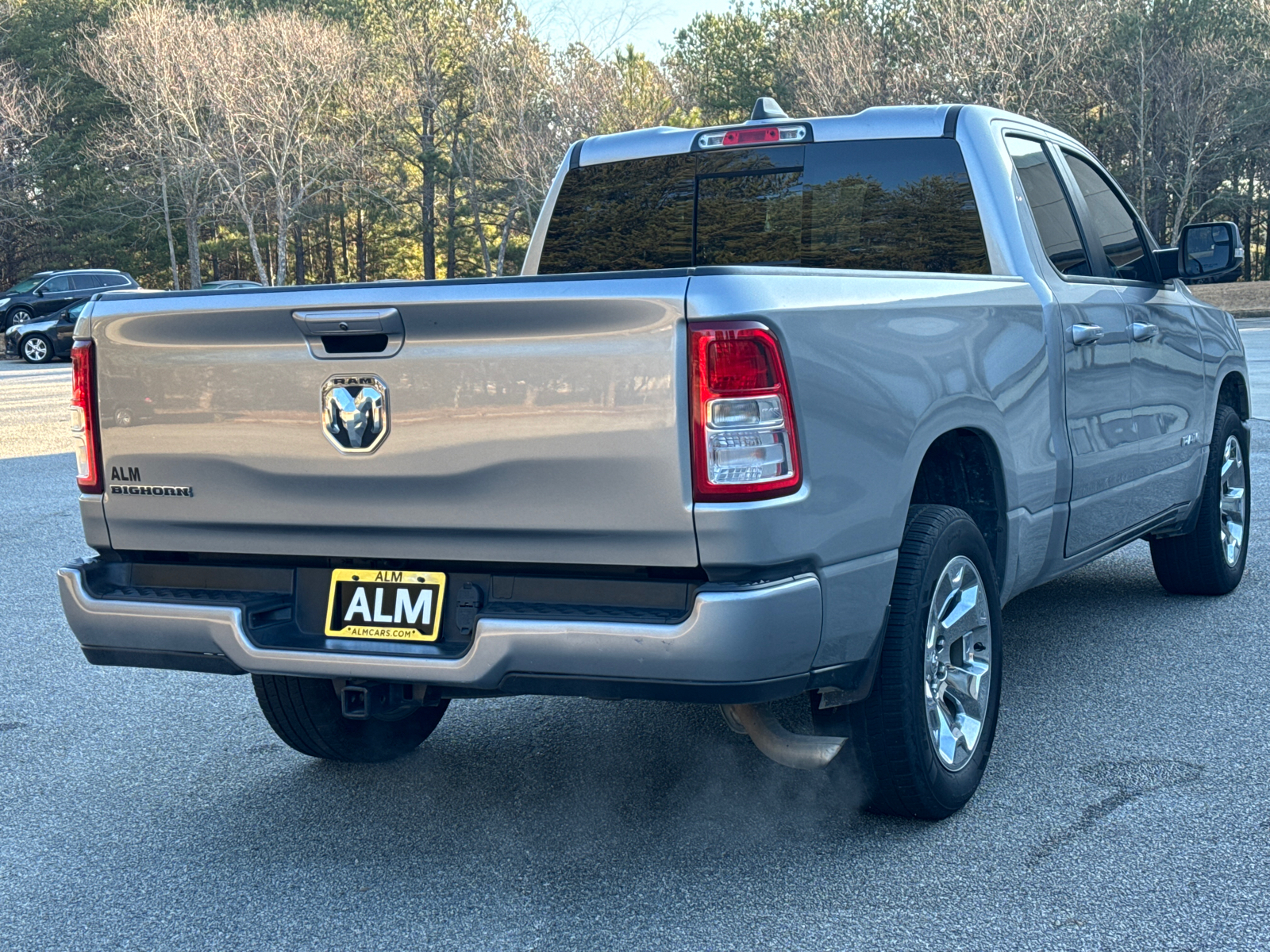 2022 Ram 1500 Big Horn/Lone Star 5