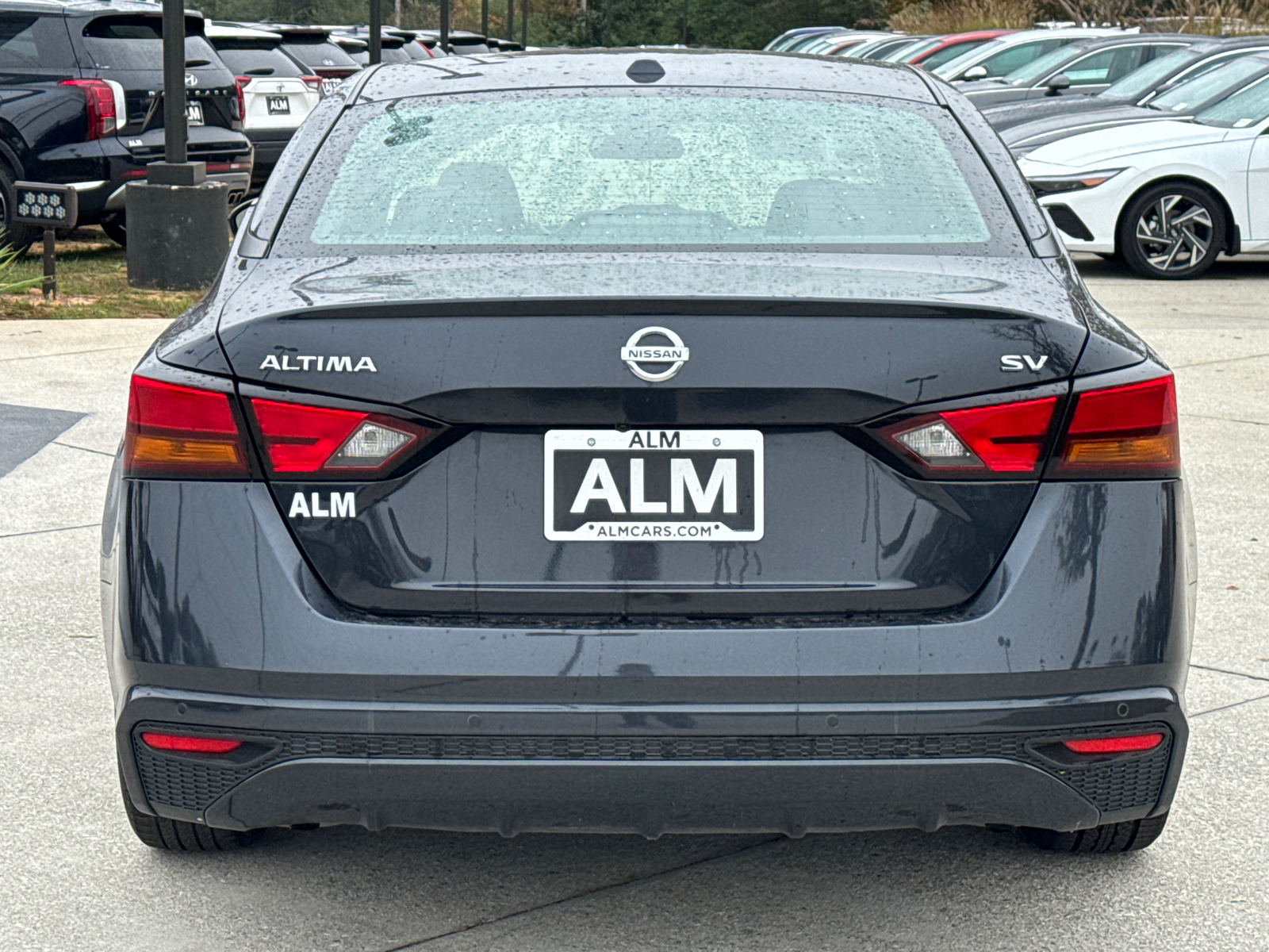 2022 Nissan Altima 2.5 SV 6