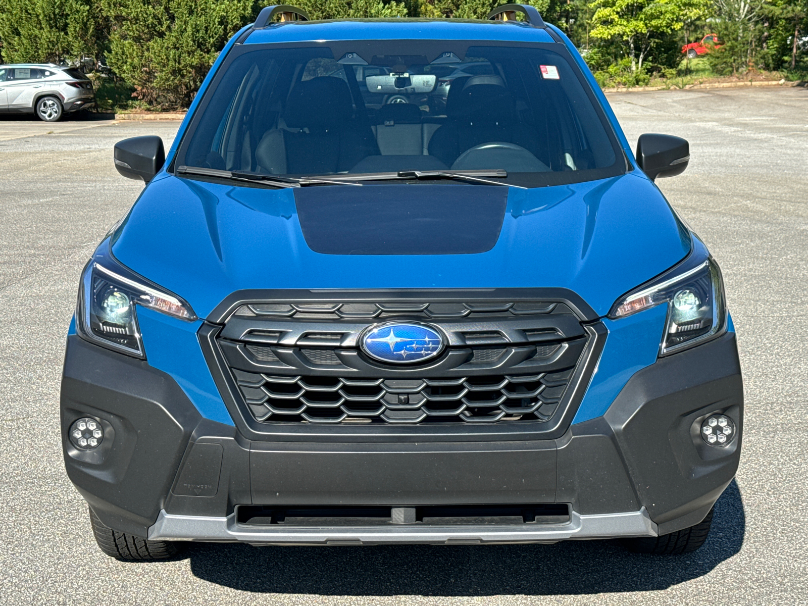 2022 Subaru Forester Wilderness 2