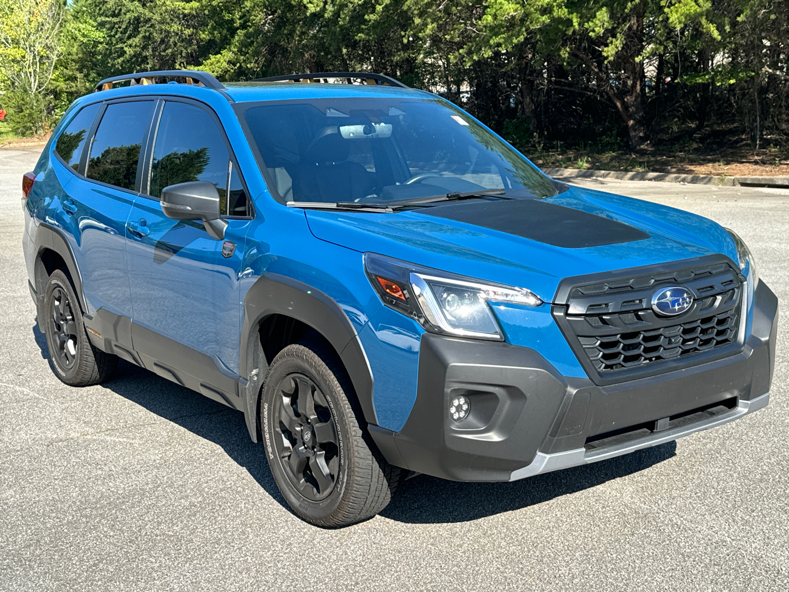 2022 Subaru Forester Wilderness 3