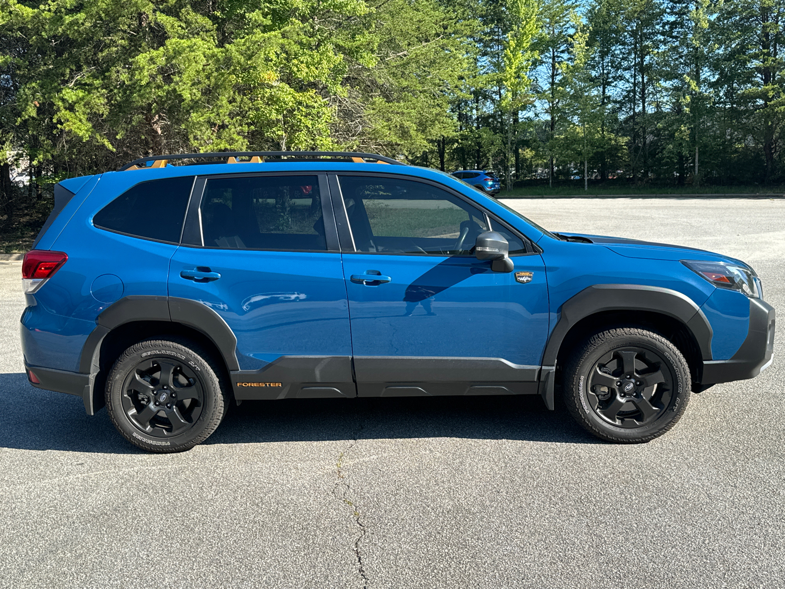 2022 Subaru Forester Wilderness 4