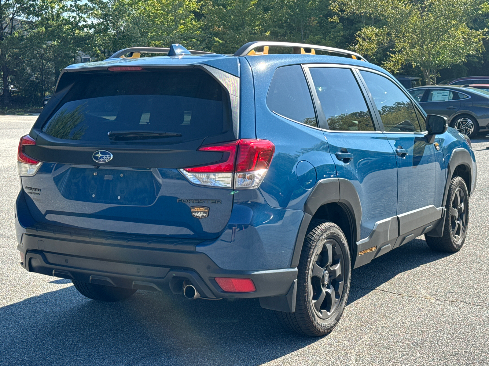 2022 Subaru Forester Wilderness 5