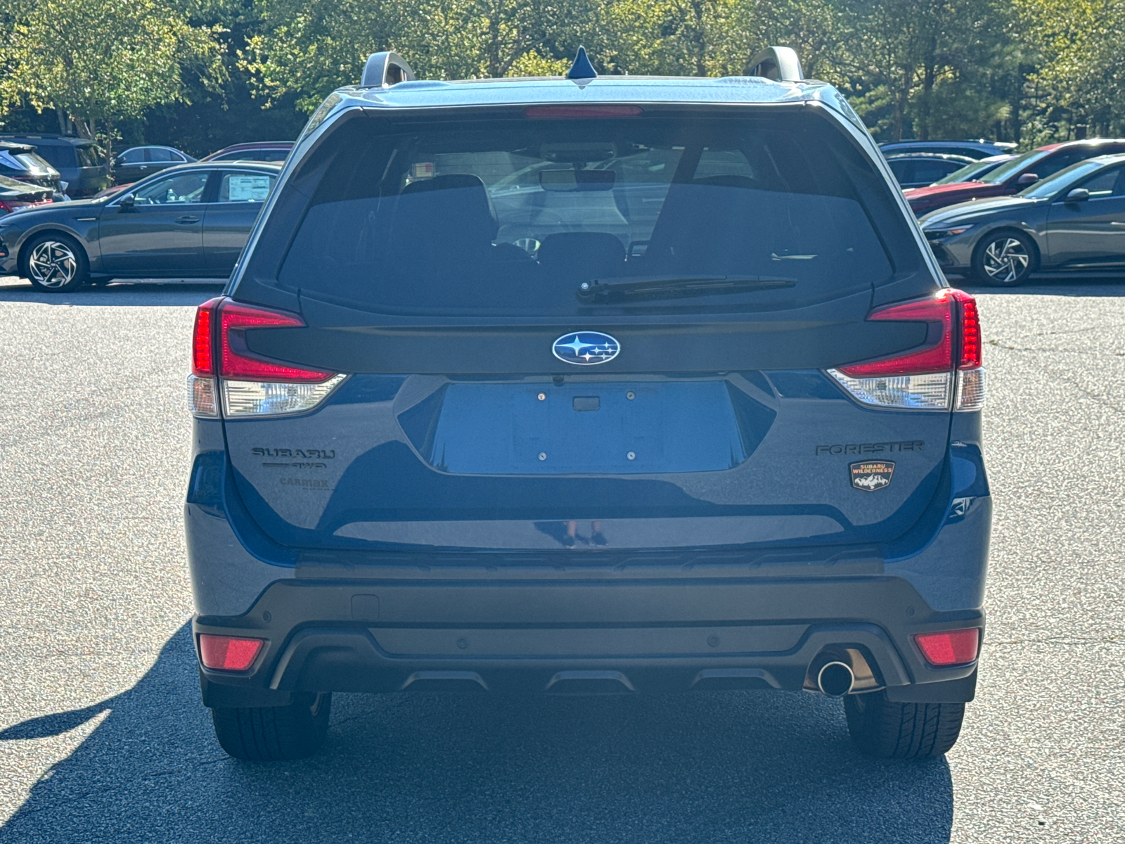 2022 Subaru Forester Wilderness 6