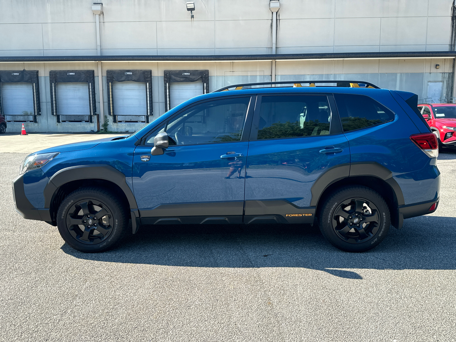 2022 Subaru Forester Wilderness 8