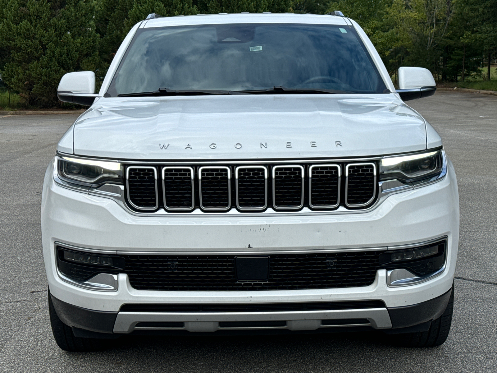 2022 Jeep Wagoneer Series II 2