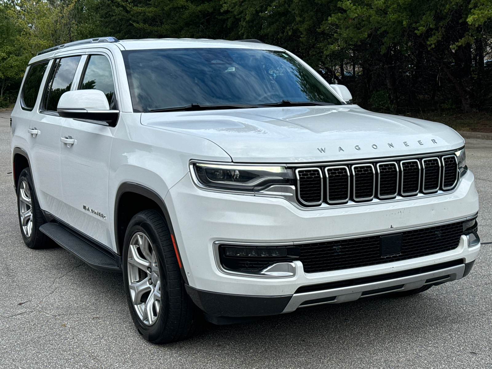 2022 Jeep Wagoneer Series II 3