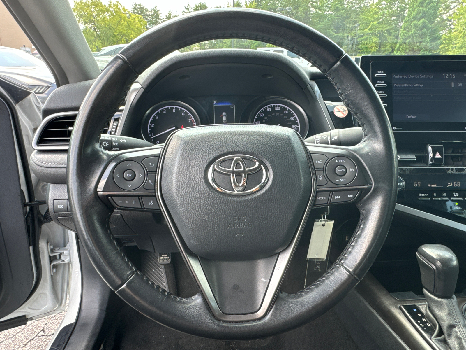 2022 Toyota Camry SE 25