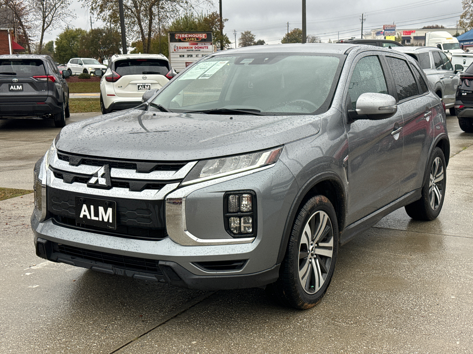 2022 Mitsubishi Outlander Sport 2.0 ES 1