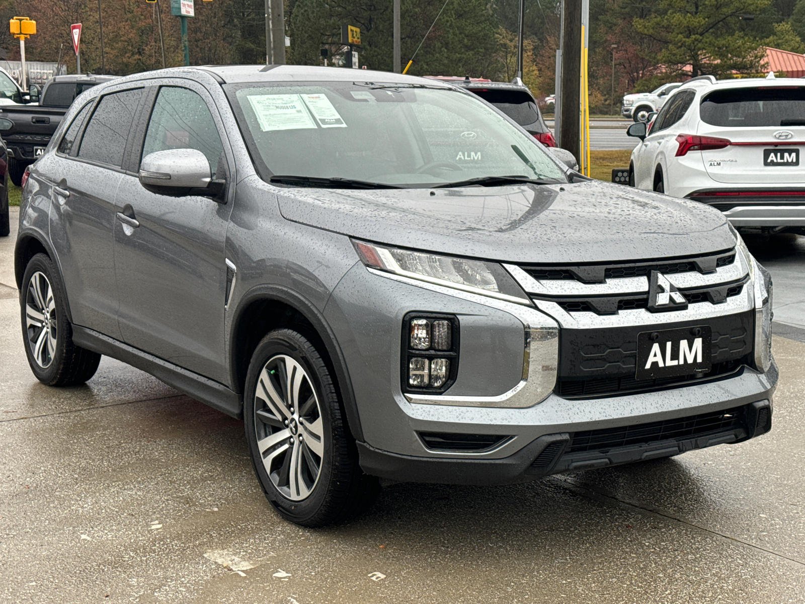 2022 Mitsubishi Outlander Sport 2.0 ES 3