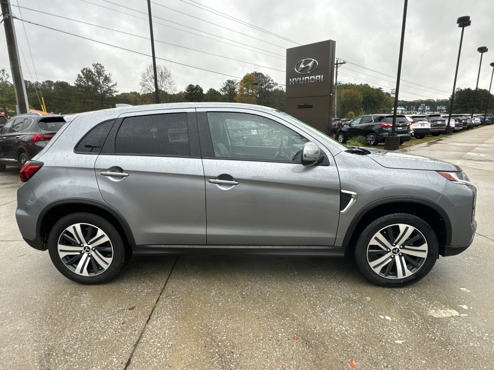 2022 Mitsubishi Outlander Sport 2.0 ES 4