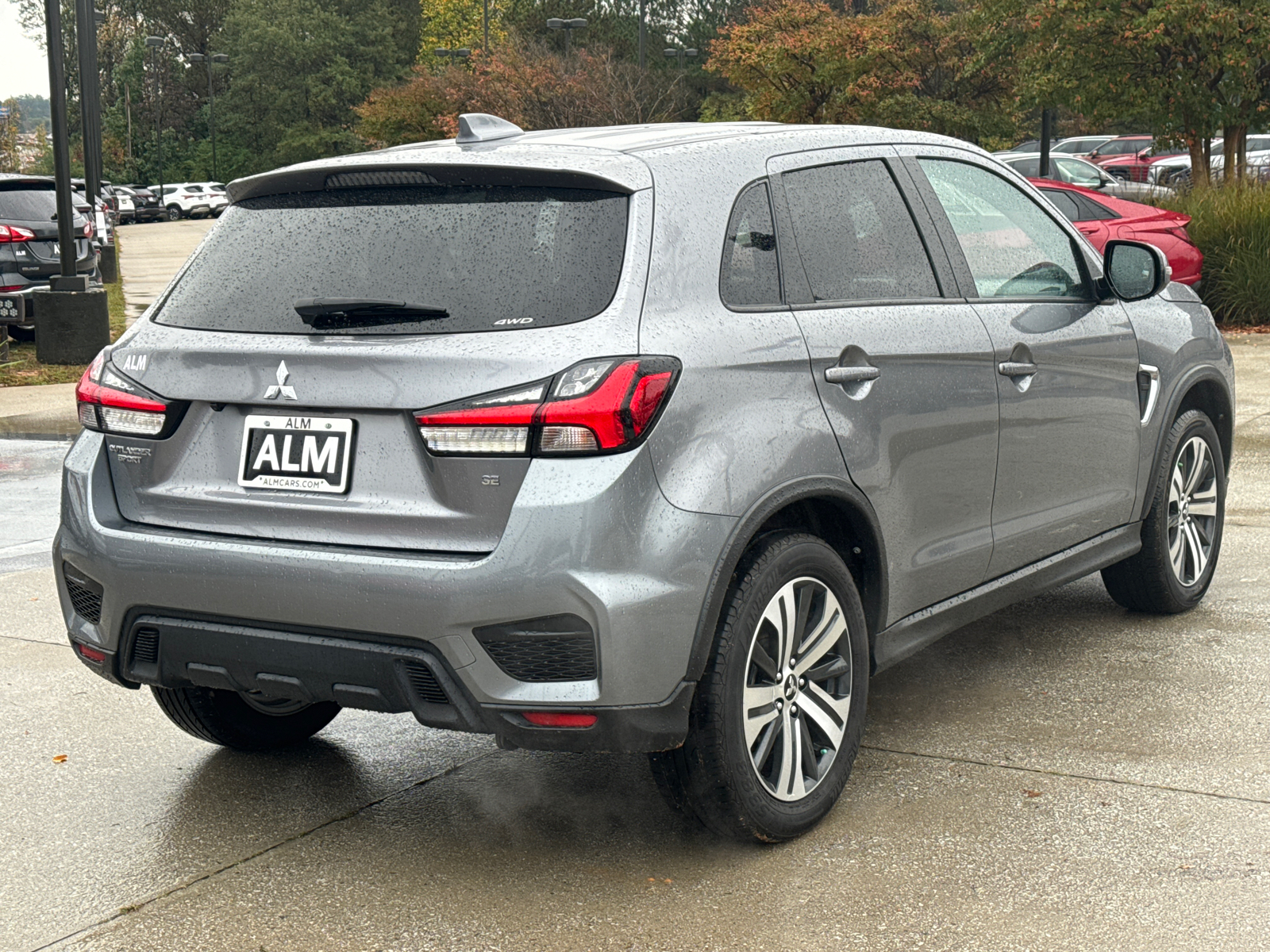 2022 Mitsubishi Outlander Sport 2.0 ES 5