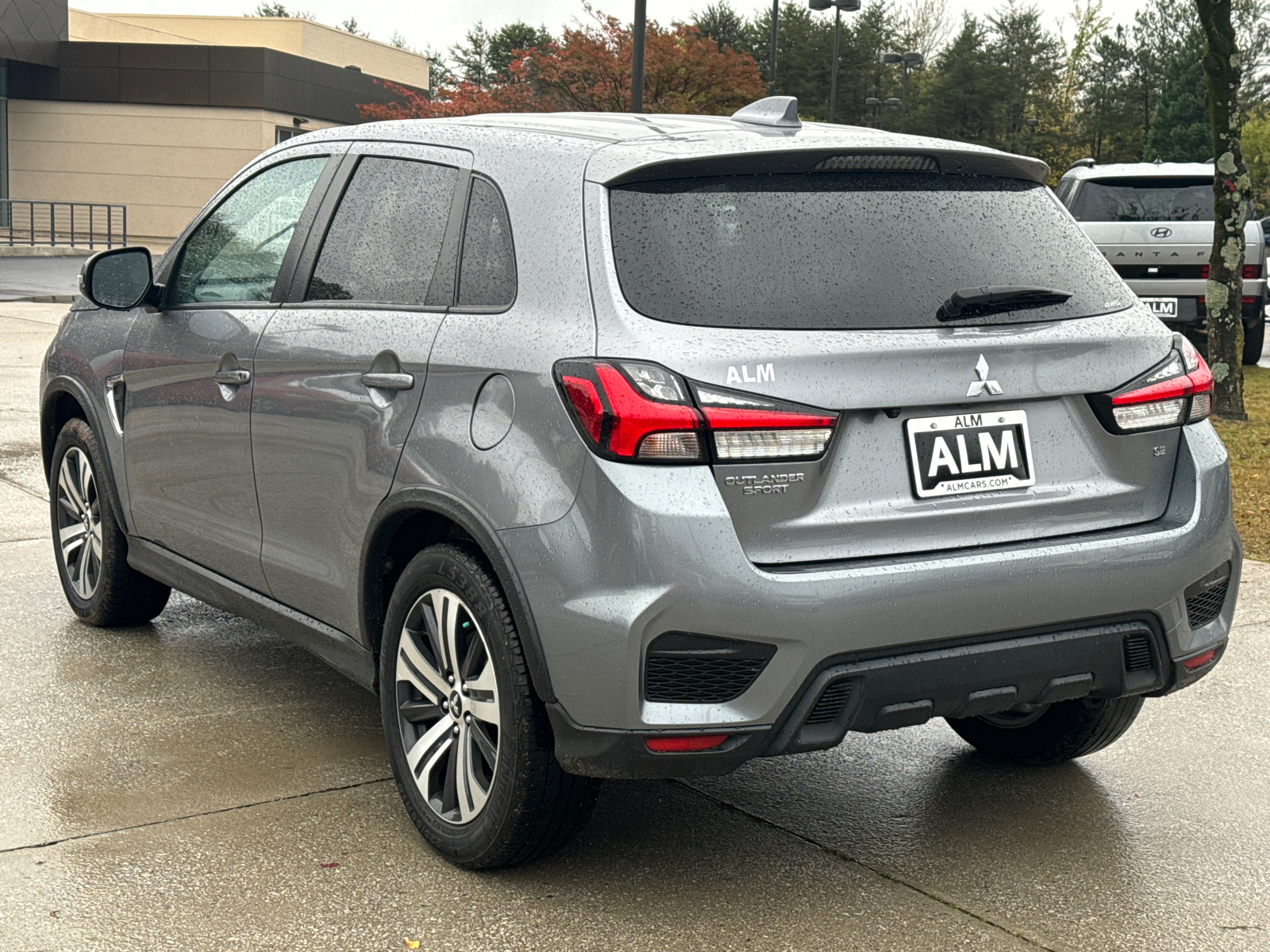 2022 Mitsubishi Outlander Sport 2.0 ES 7