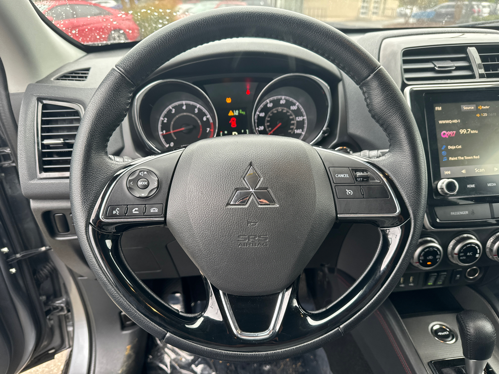 2022 Mitsubishi Outlander Sport 2.0 ES 25