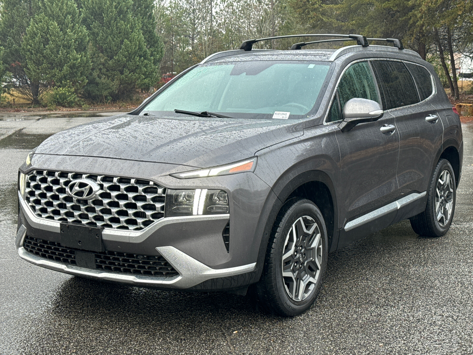 2022 Hyundai Santa Fe Plug-In Hybrid Limited 1