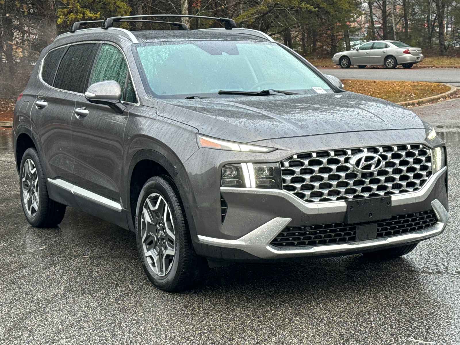 2022 Hyundai Santa Fe Plug-In Hybrid Limited 3