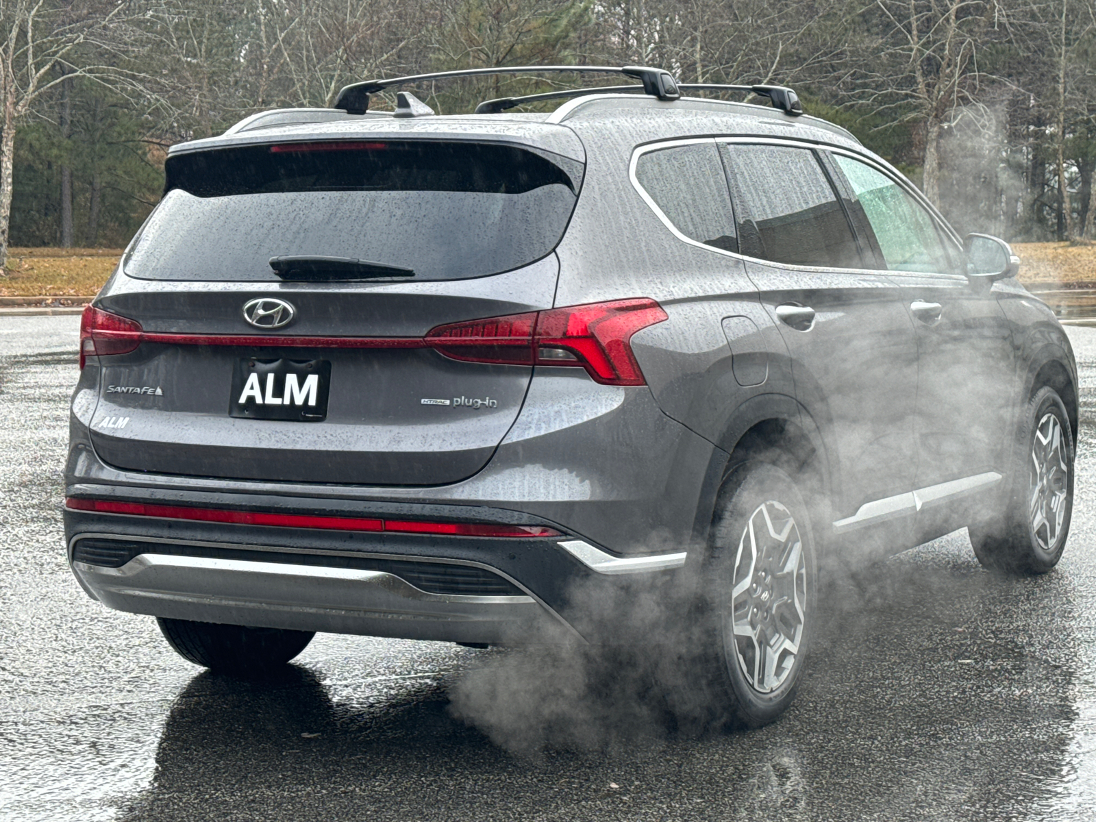 2022 Hyundai Santa Fe Plug-In Hybrid Limited 5