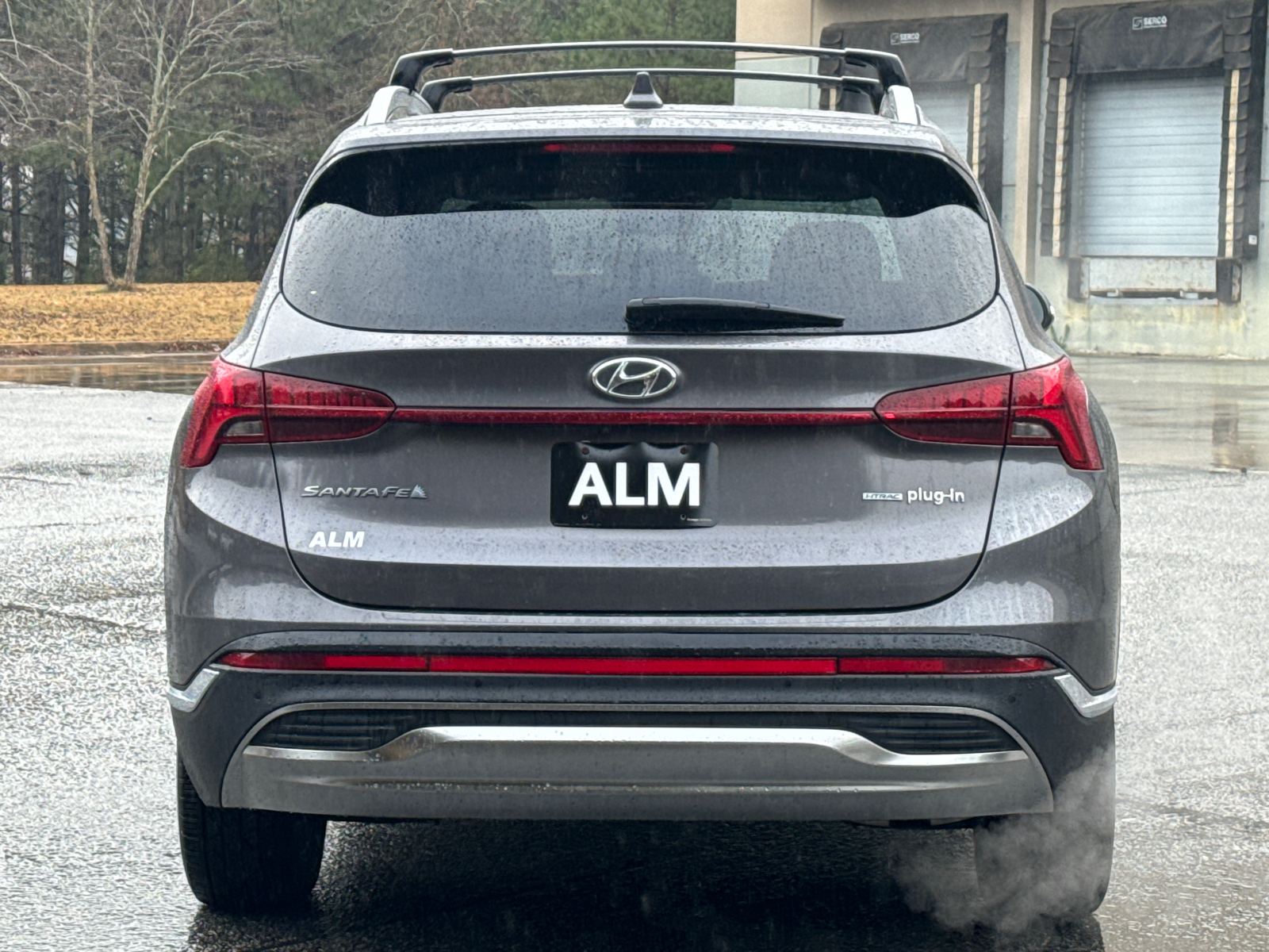 2022 Hyundai Santa Fe Plug-In Hybrid Limited 6