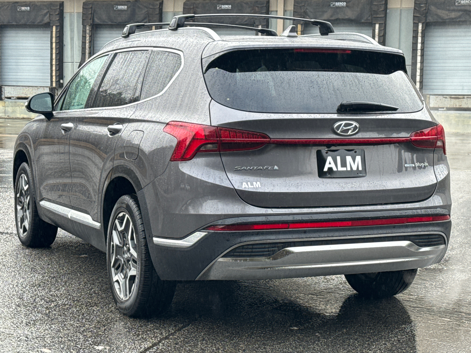 2022 Hyundai Santa Fe Plug-In Hybrid Limited 7