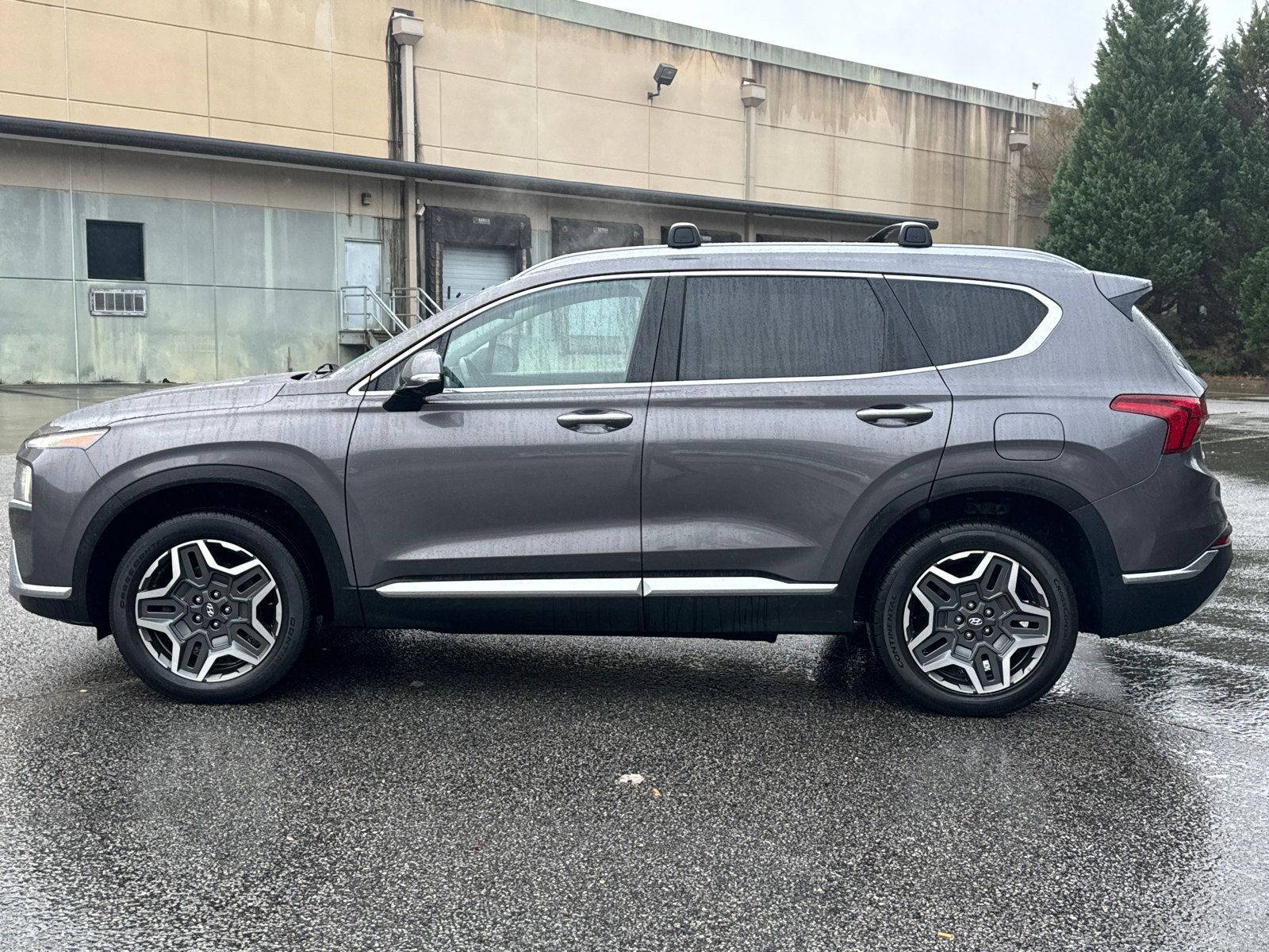 2022 Hyundai Santa Fe Plug-In Hybrid Limited 8