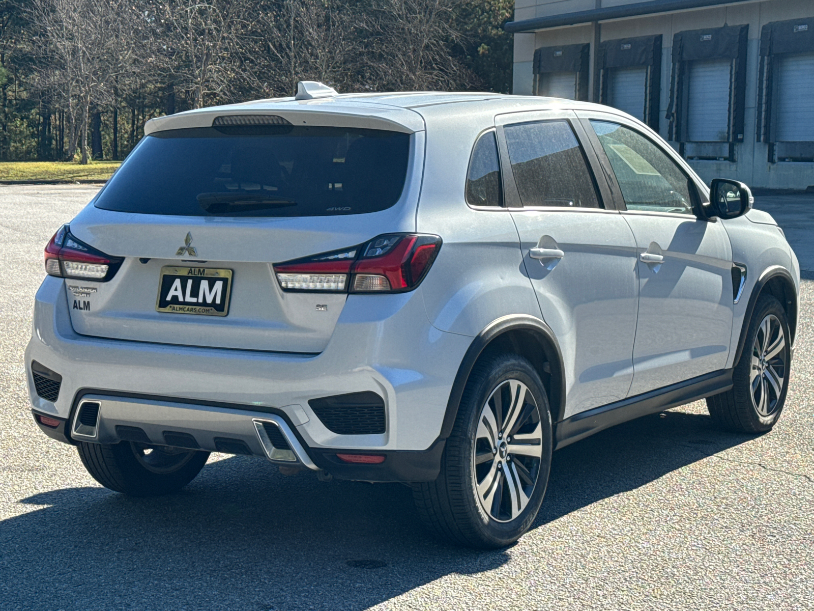 2022 Mitsubishi Outlander Sport 2.0 ES 5