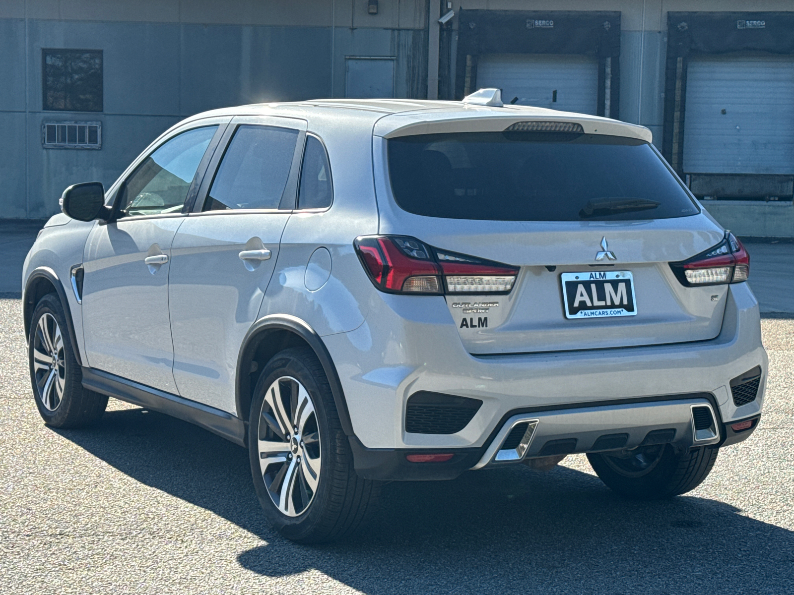 2022 Mitsubishi Outlander Sport 2.0 ES 7