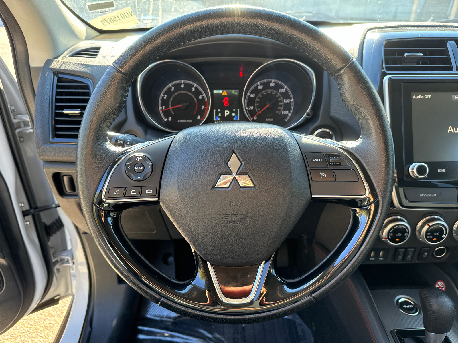 2022 Mitsubishi Outlander Sport 2.0 ES 25