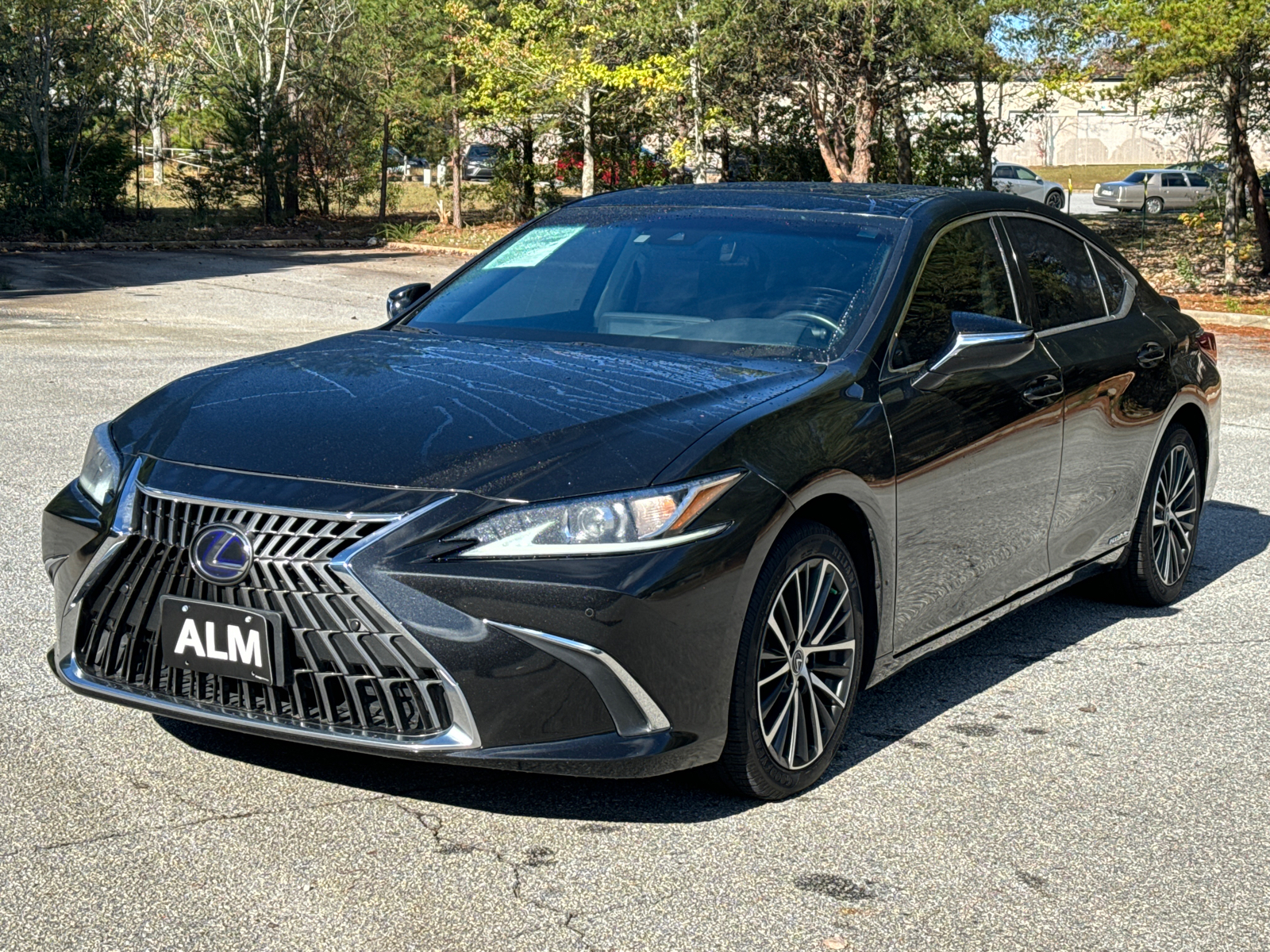 2022 Lexus ES 300h Base 1