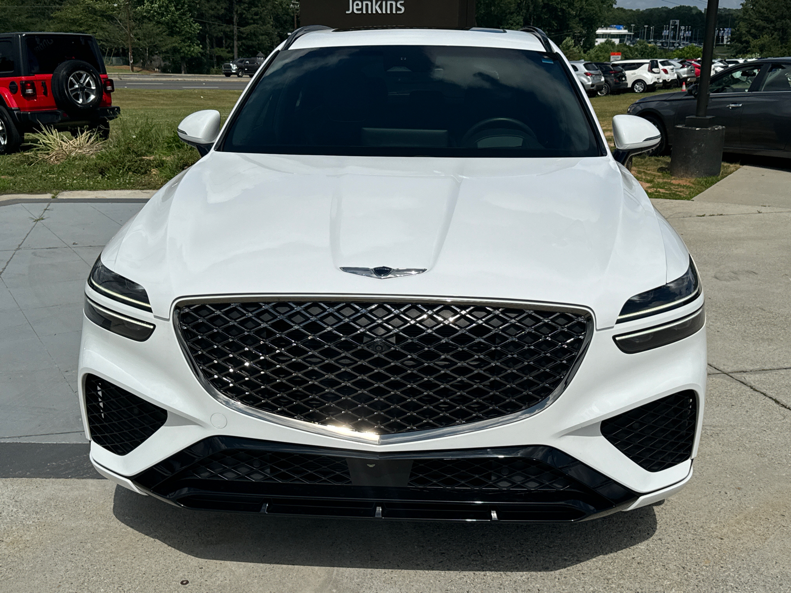 2022 Genesis GV70 3.5T Sport 2