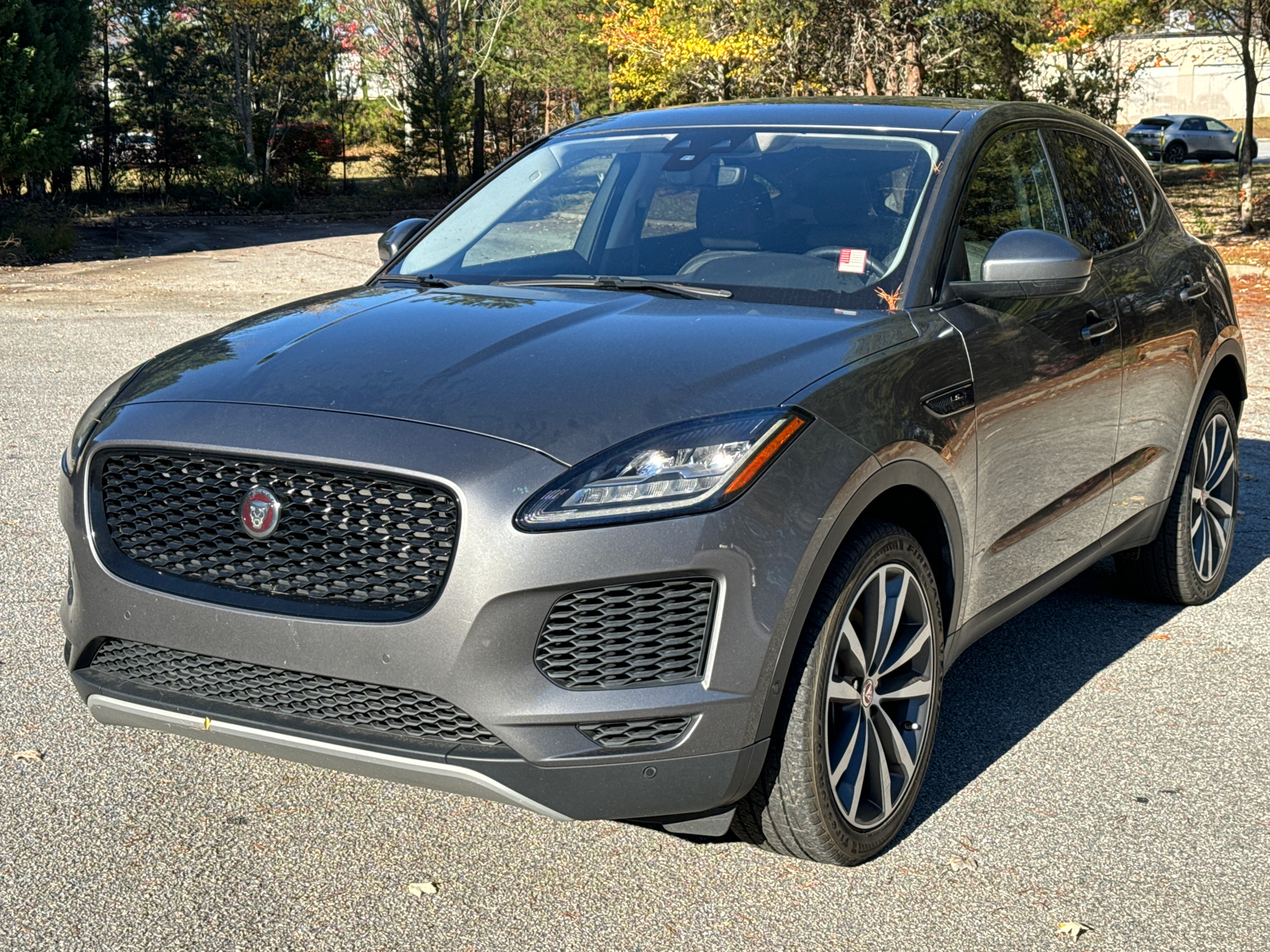 2018 Jaguar E-PACE P250 S 1