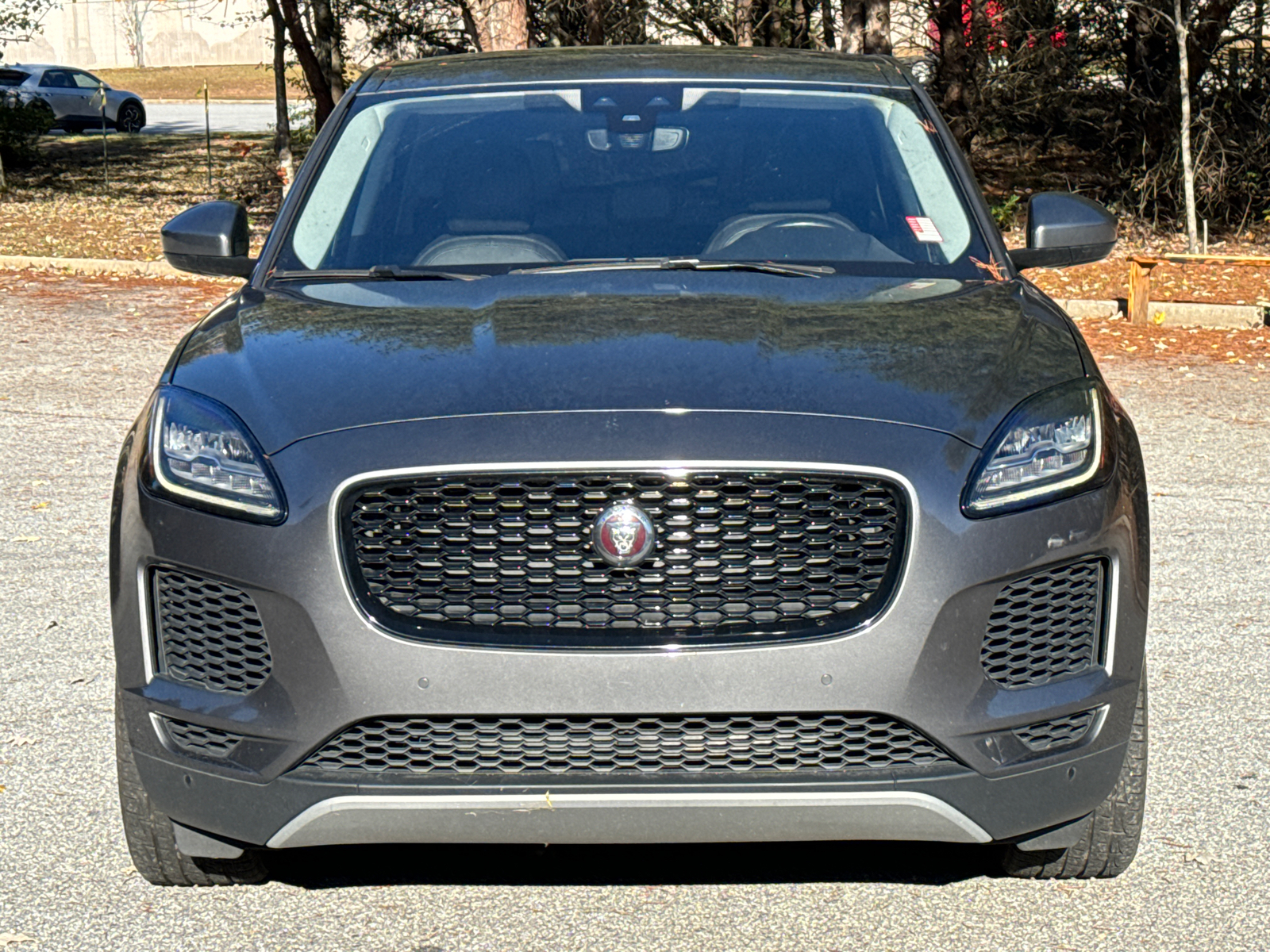 2018 Jaguar E-PACE P250 S 2