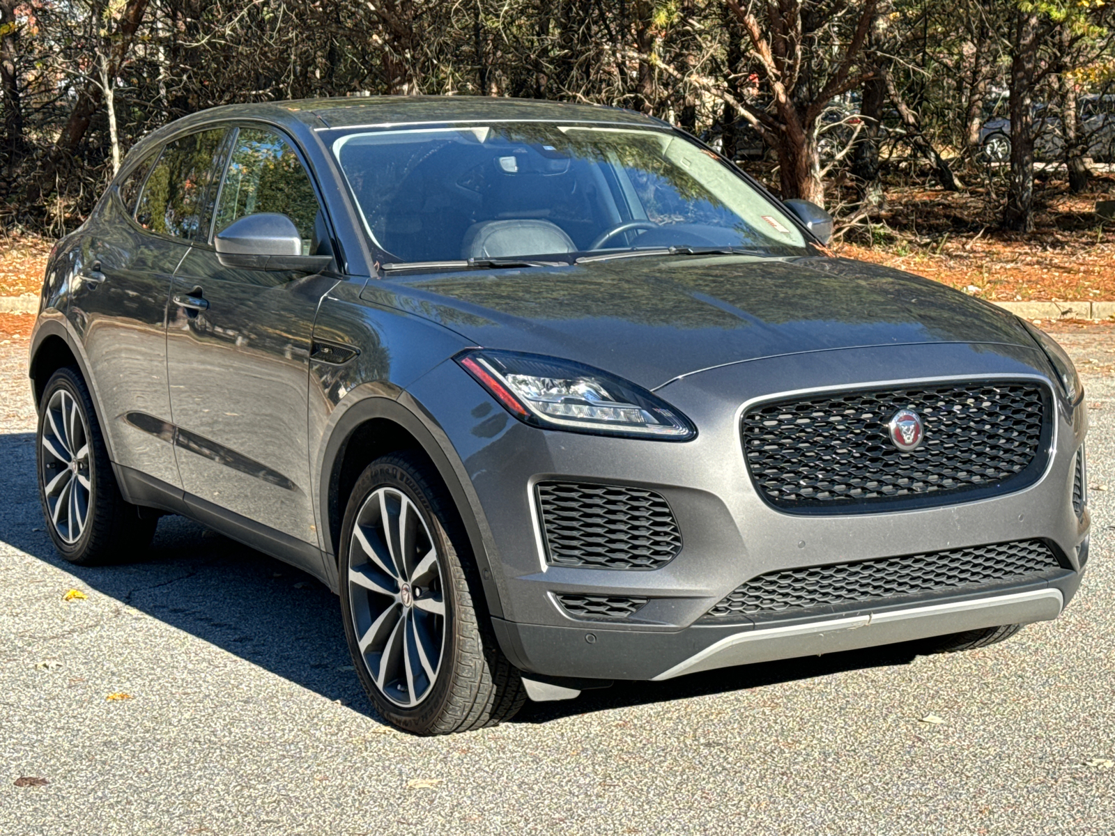 2018 Jaguar E-PACE P250 S 3