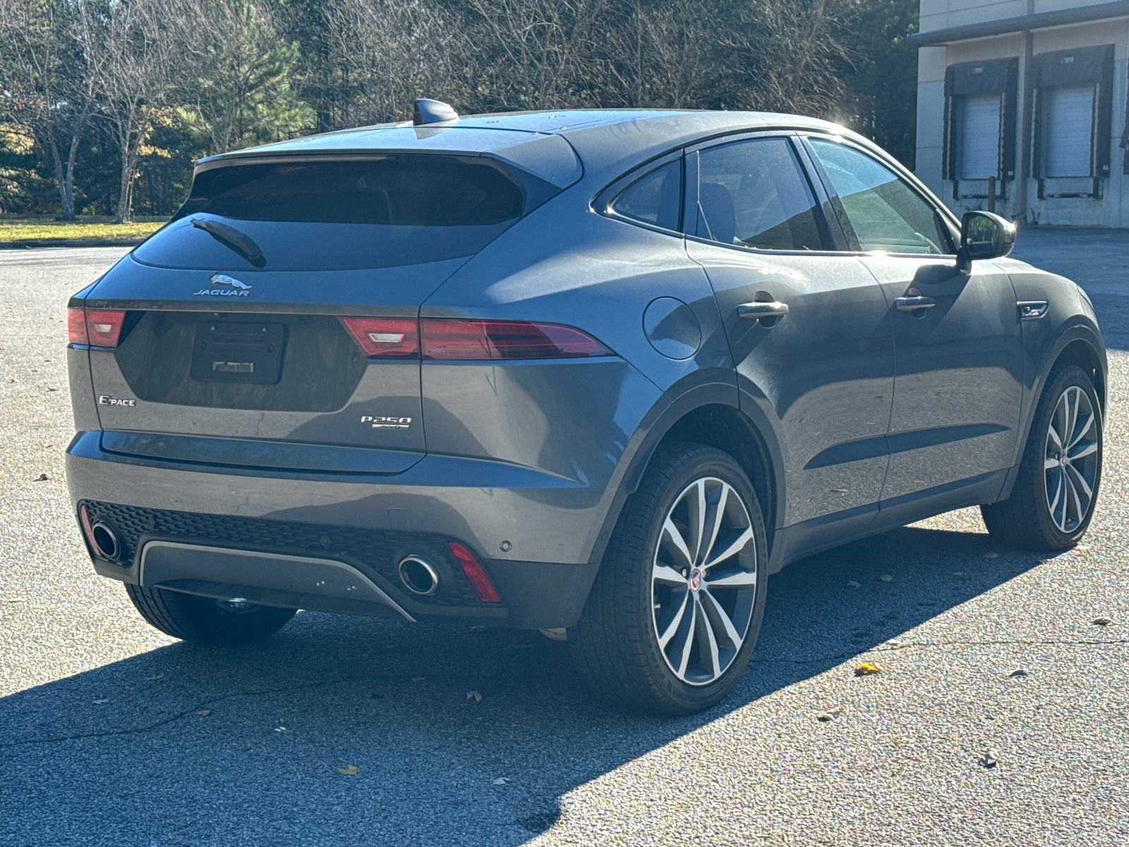 2018 Jaguar E-PACE P250 S 5