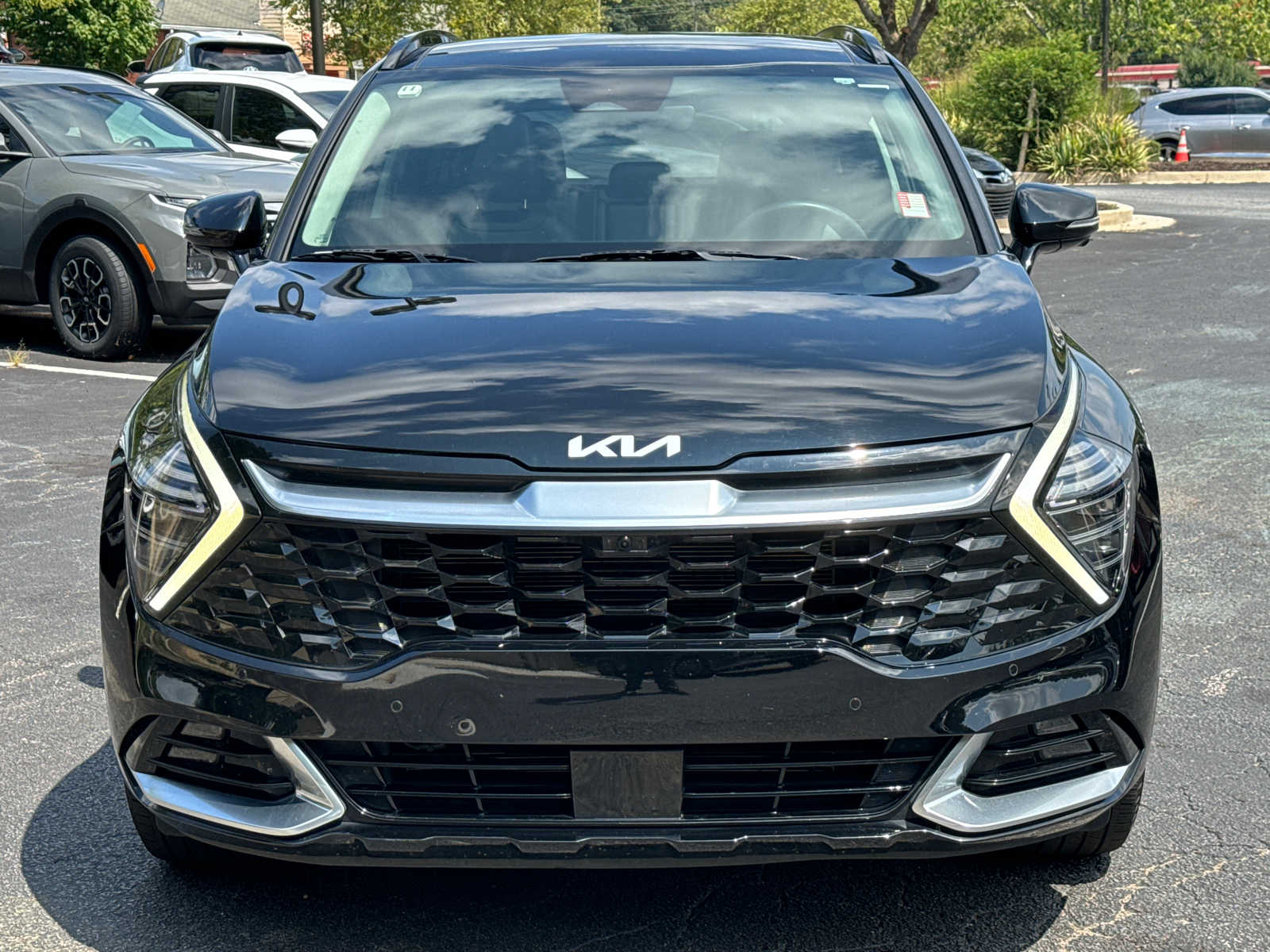 2023 Kia Sportage SX-Prestige 2