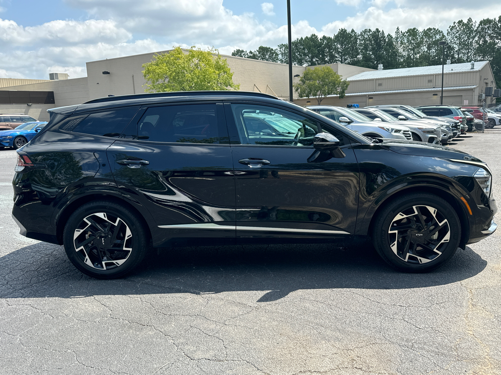 2023 Kia Sportage SX-Prestige 4