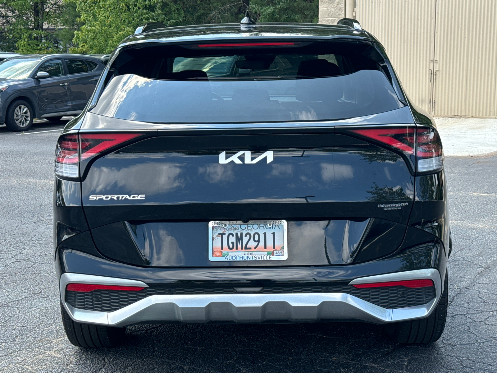 2023 Kia Sportage SX-Prestige 6