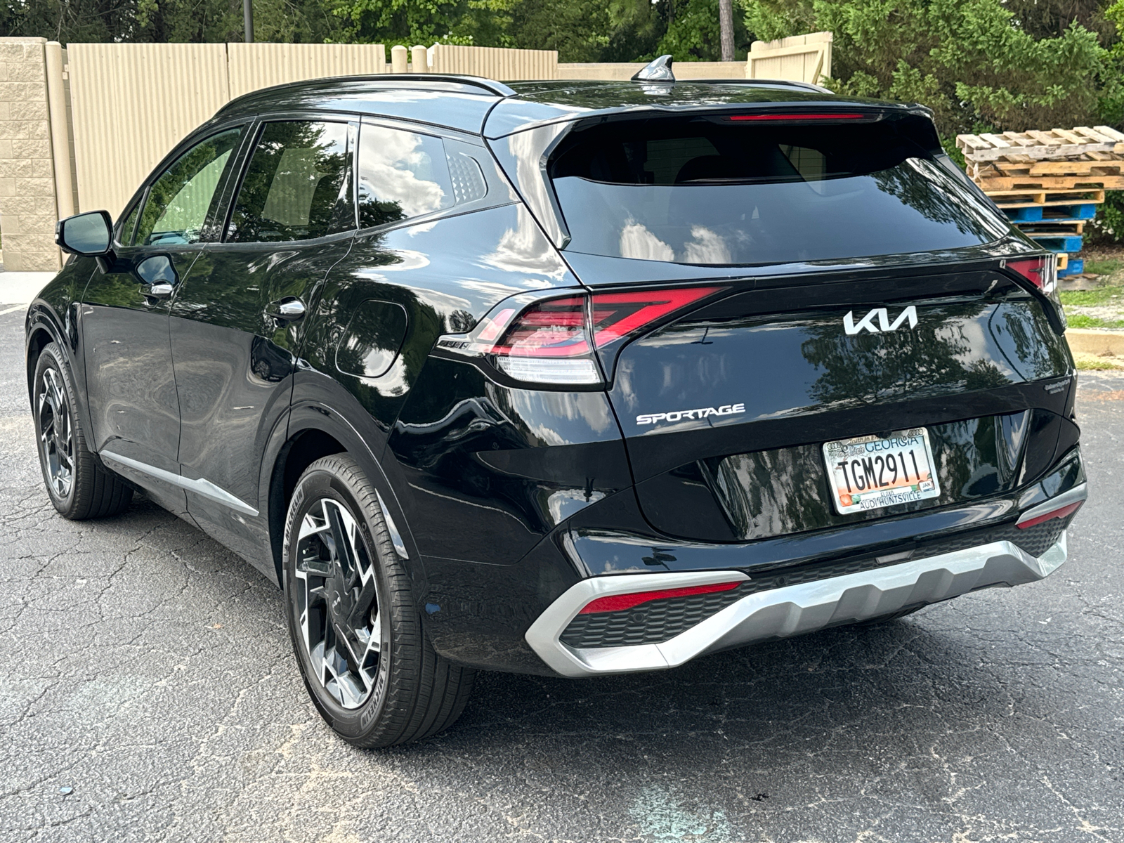 2023 Kia Sportage SX-Prestige 7