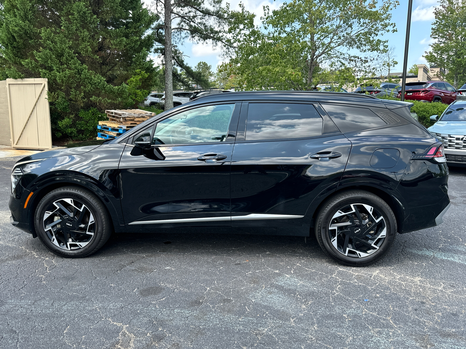 2023 Kia Sportage SX-Prestige 8