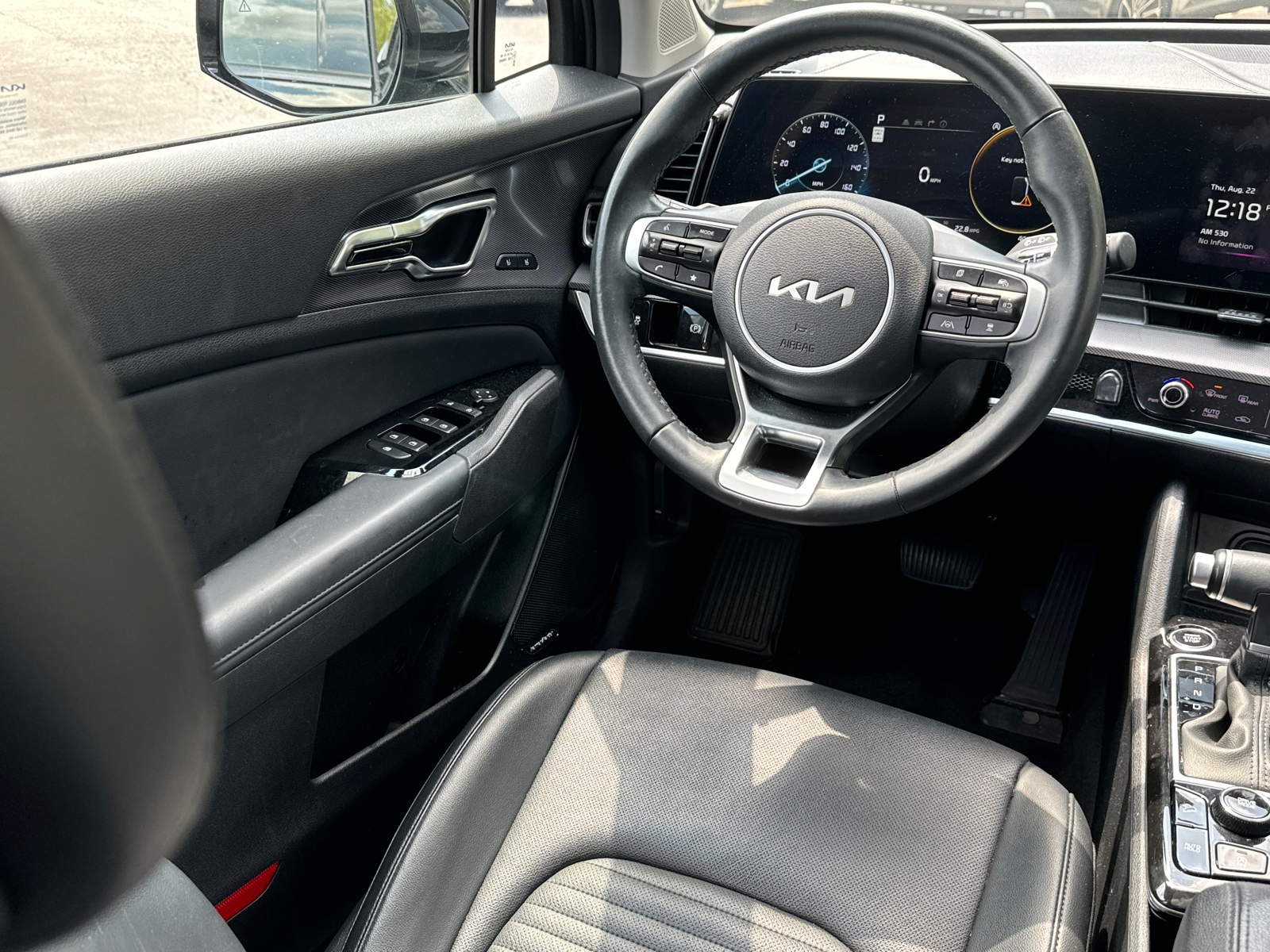 2023 Kia Sportage SX-Prestige 25