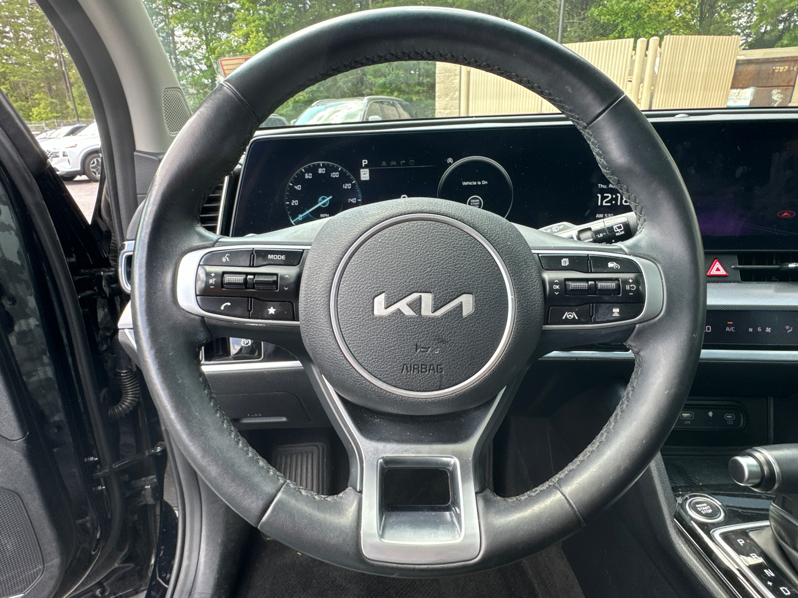 2023 Kia Sportage SX-Prestige 26