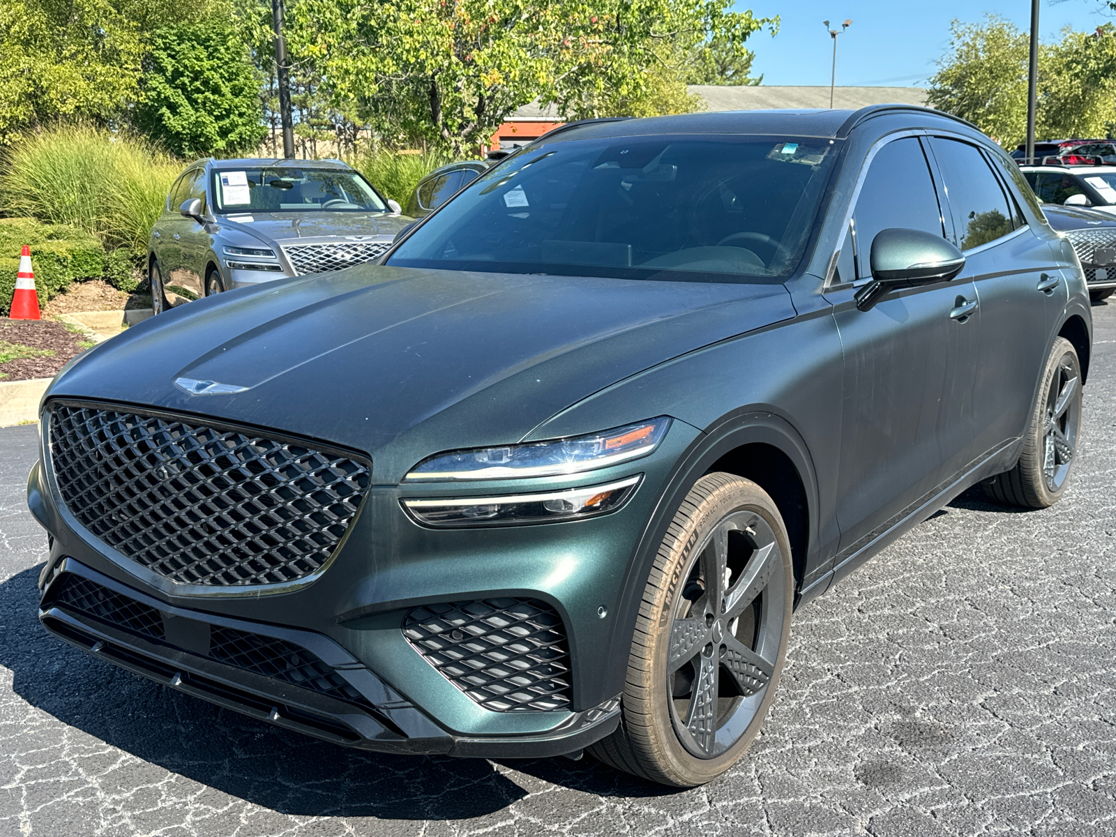 2022 Genesis GV70 2.5T 1