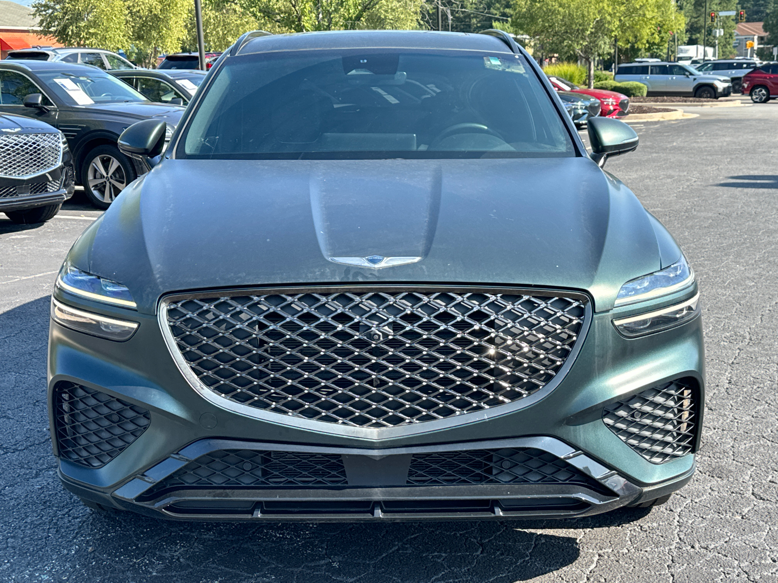 2022 Genesis GV70 2.5T 2