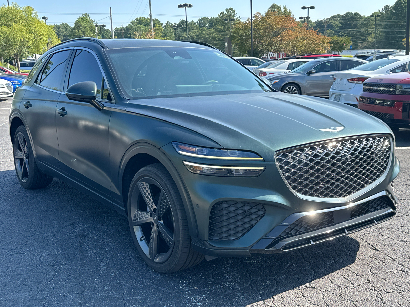 2022 Genesis GV70 2.5T 3