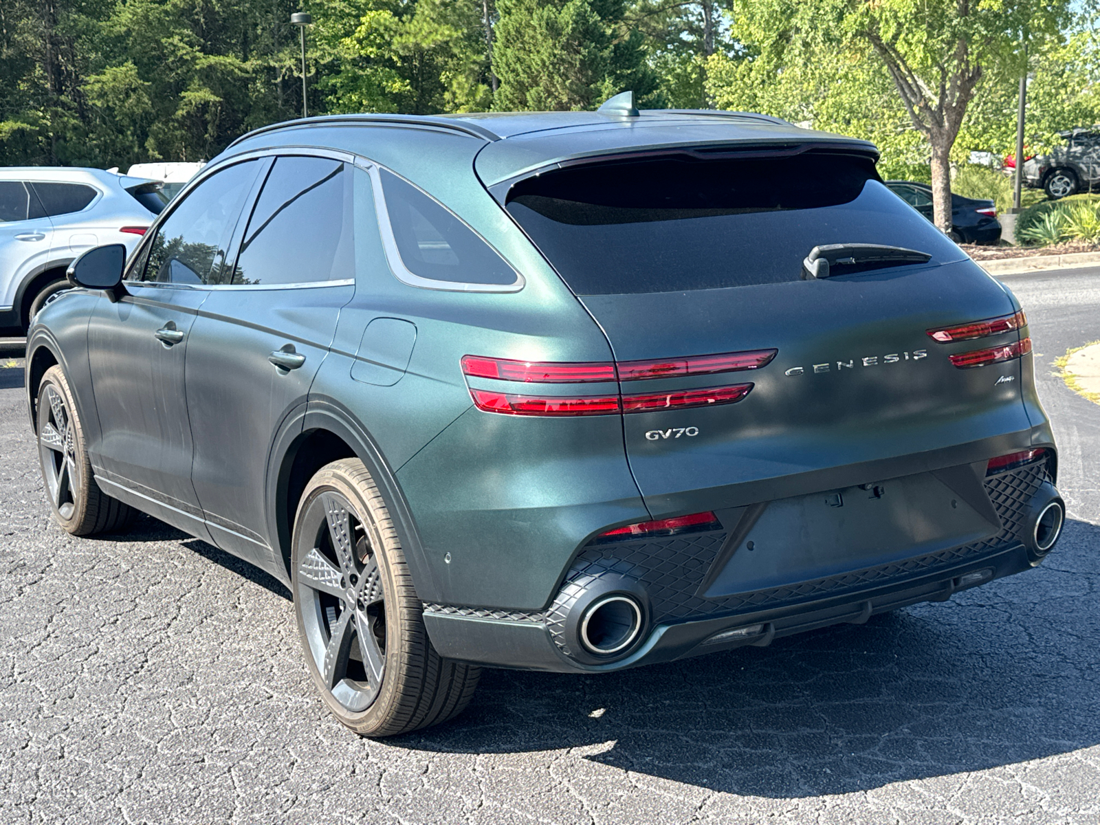 2022 Genesis GV70 2.5T 7