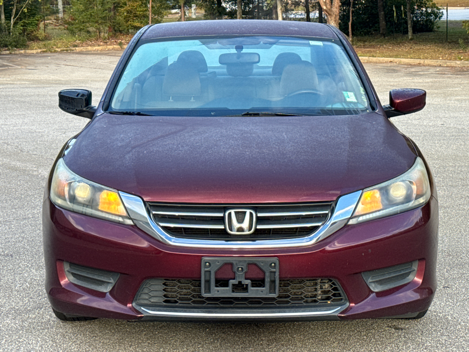 2014 Honda Accord LX 2