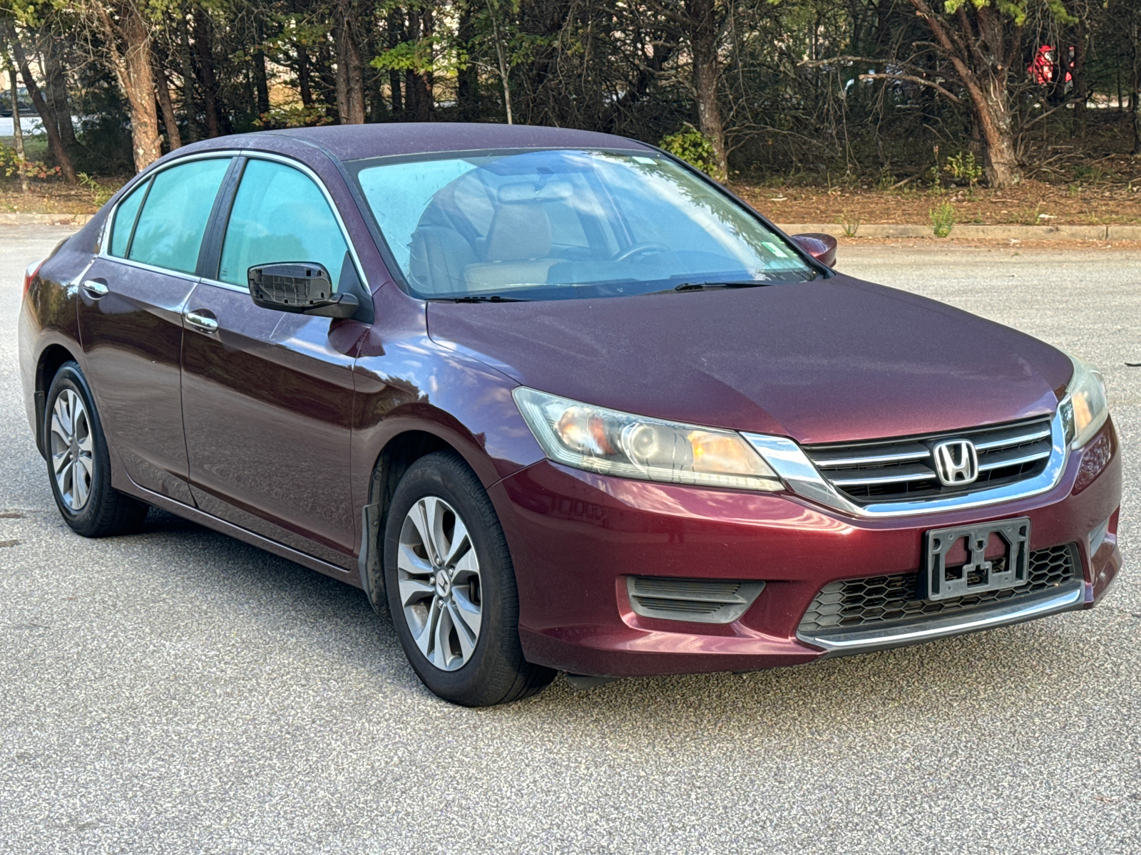 2014 Honda Accord LX 3