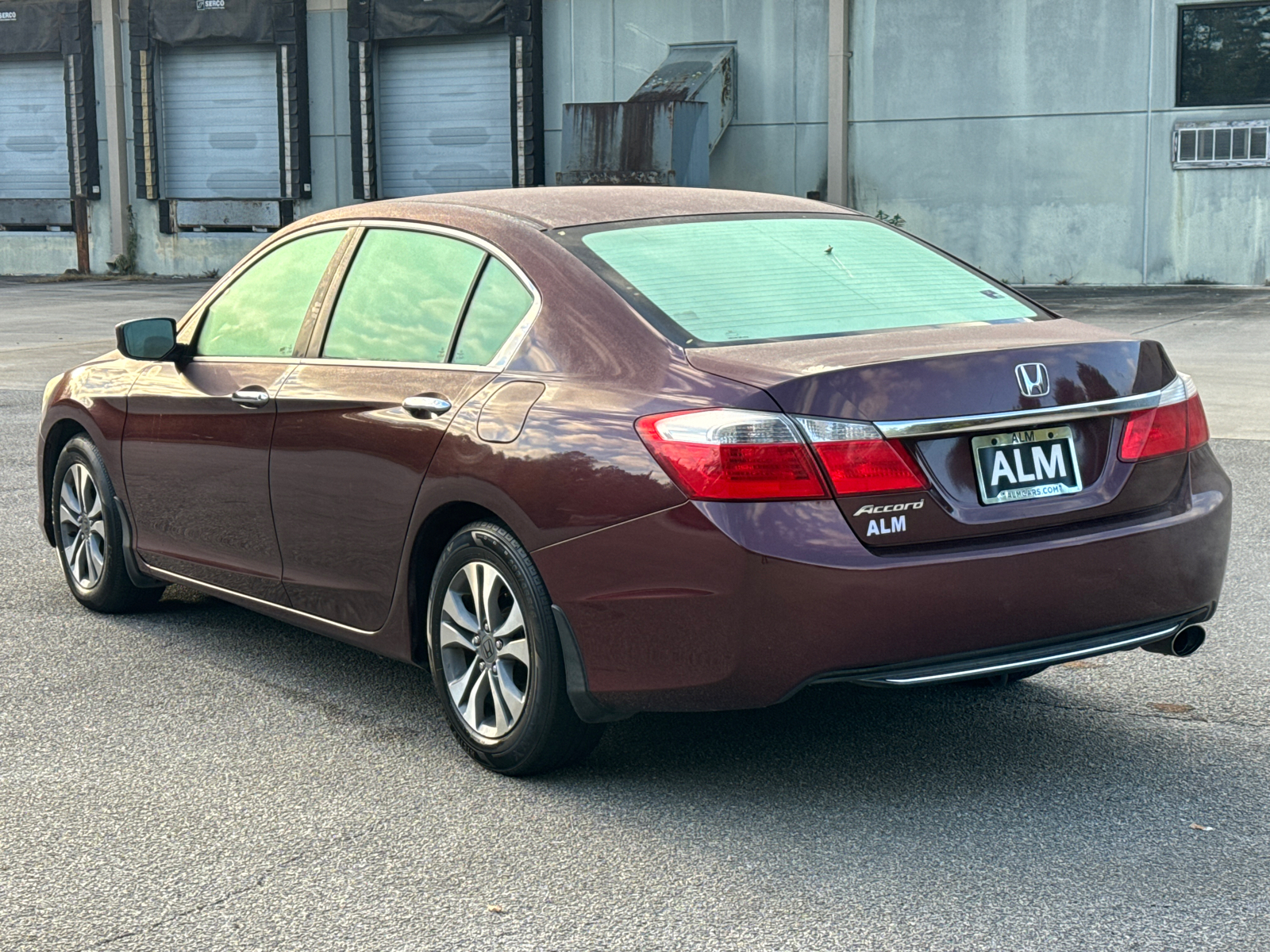 2014 Honda Accord LX 7