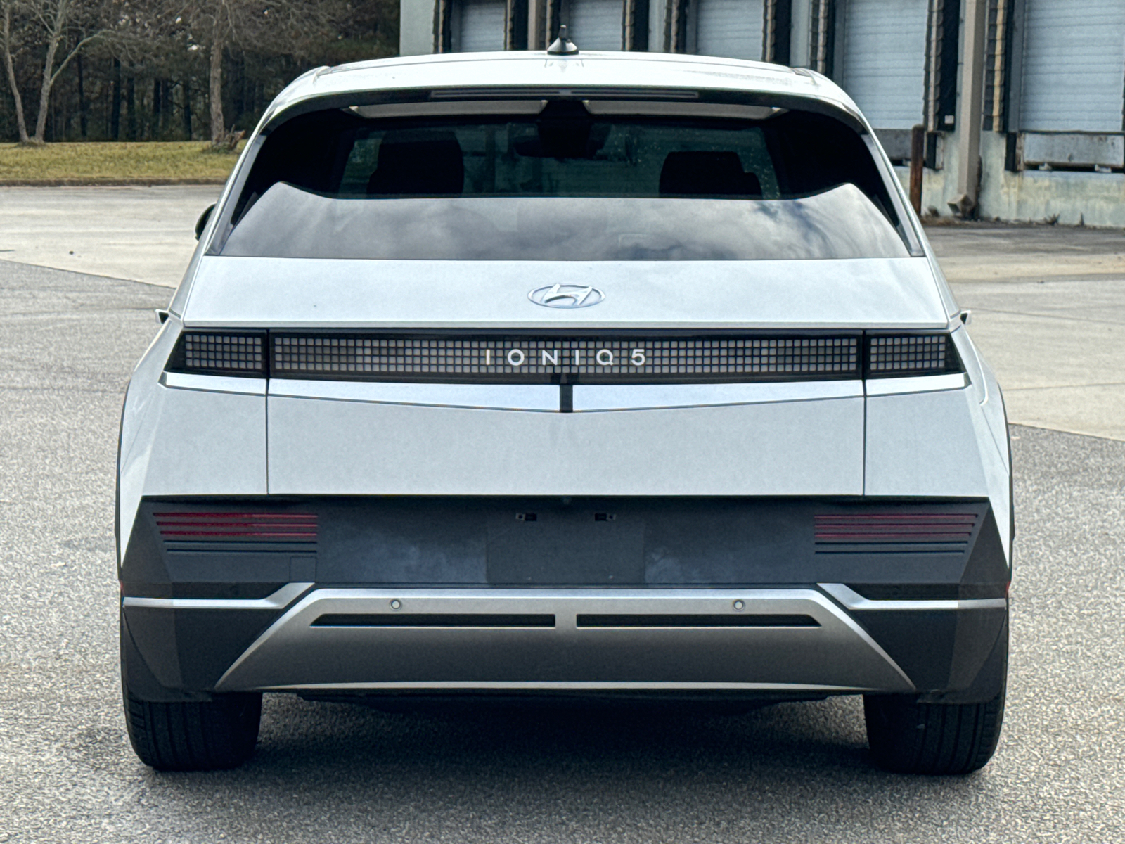 2022 Hyundai IONIQ 5 SEL 6